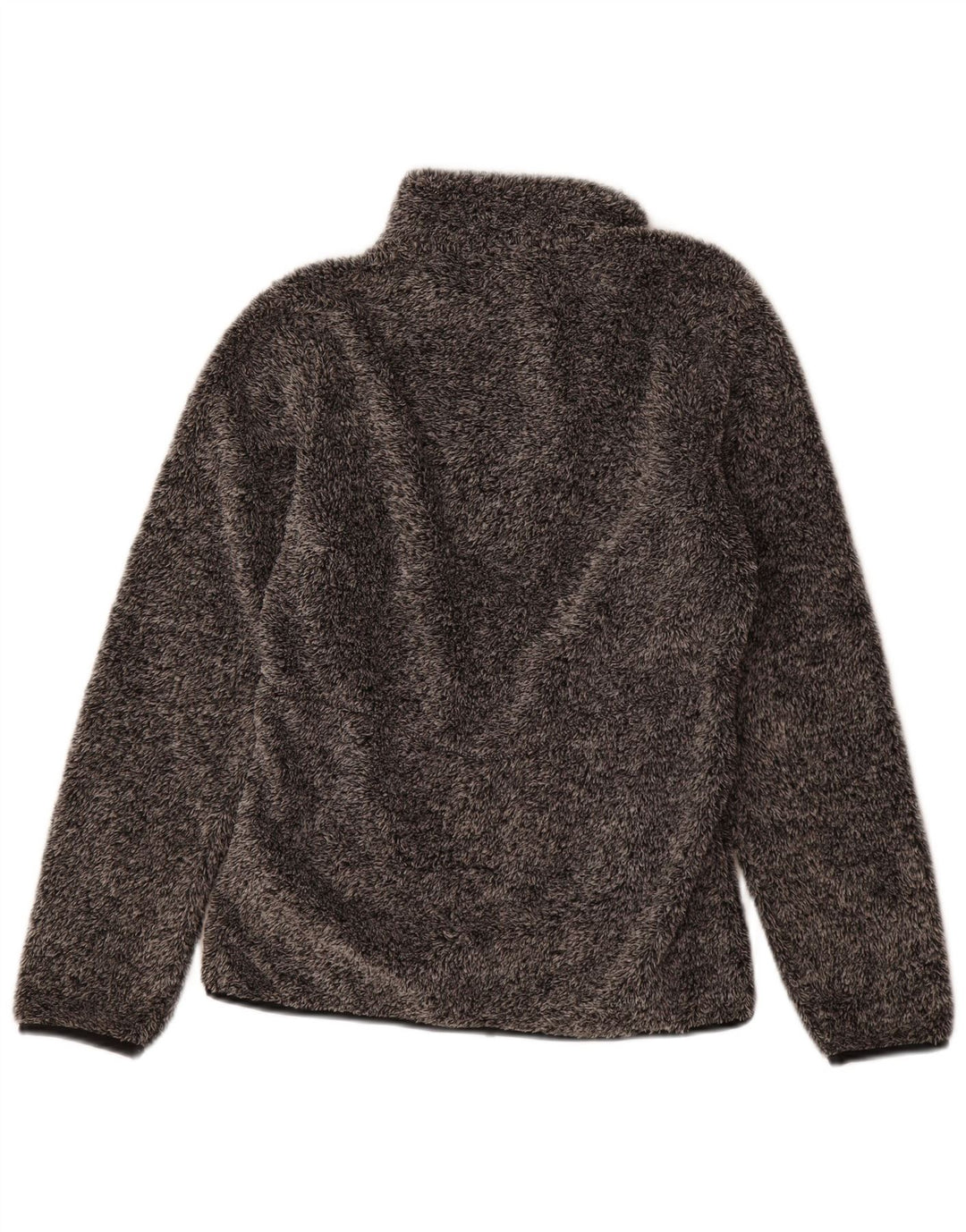 MC Kinley Womens Fleece Jacket UK 12 Medium Grey Polyester
