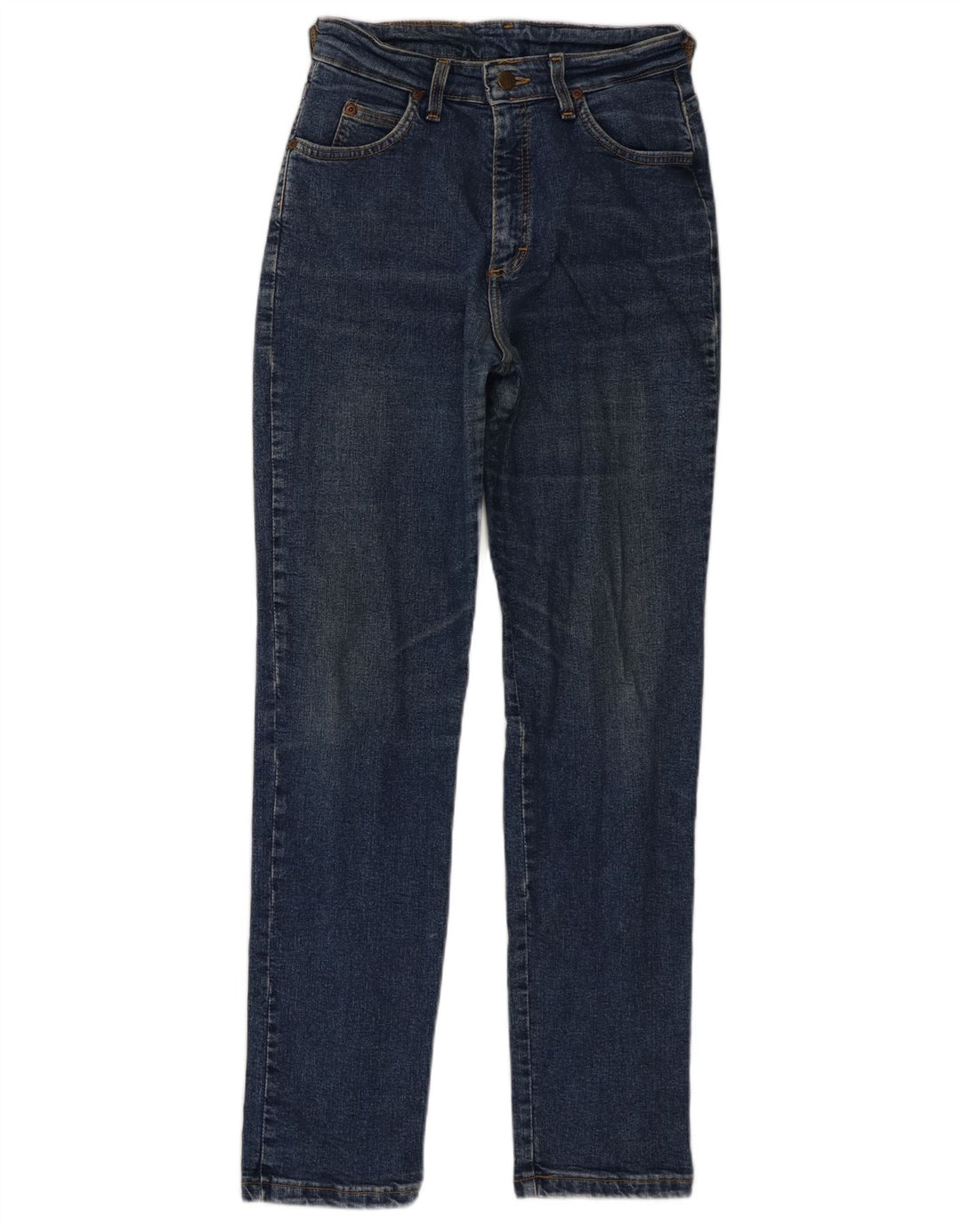 Lee Womens Tapered Jeans W25 L30 Blue