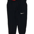 NIKE Womens Capri Tracksuit Trousers Joggers UK 14 Medium Navy Blue Vintage Nike and Second-Hand Nike from Messina Hembry 