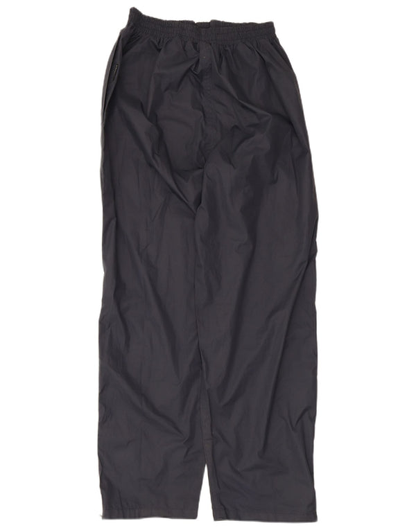Target Dry Mens Waterproof Trousers Medium  Navy Blue Polyester