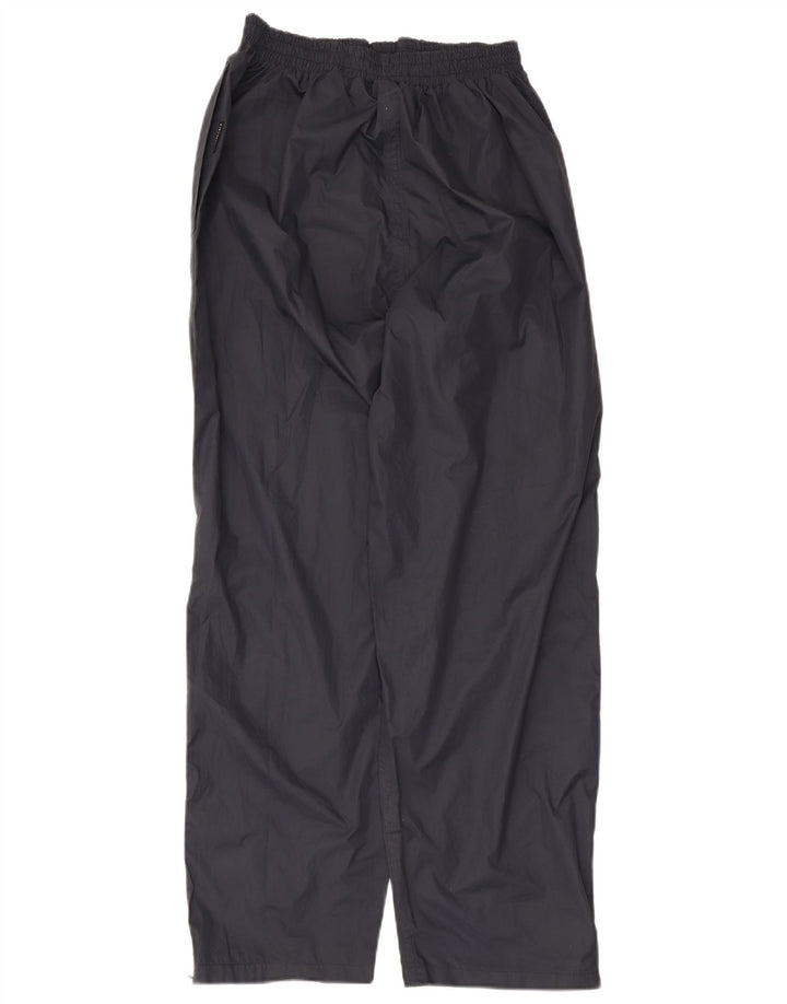 Target Dry Mens Waterproof Trousers Medium  Navy Blue Polyester