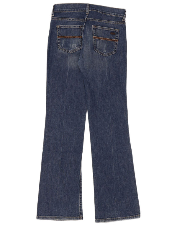 Tommy Hilfiger Womens Bootcut Jeans US 6 Medium W30 L33 Blue Cotton