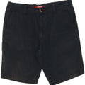 CARRERA Mens Chino Shorts W36 Large Navy Blue Cotton Vintage Carrera and Second-Hand Carrera from Messina Hembry 