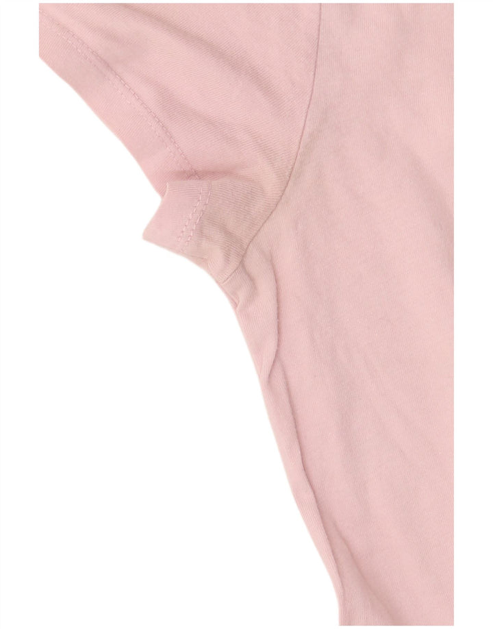 Levi's Womens T-Shirt Top UK 20 2XL Pink