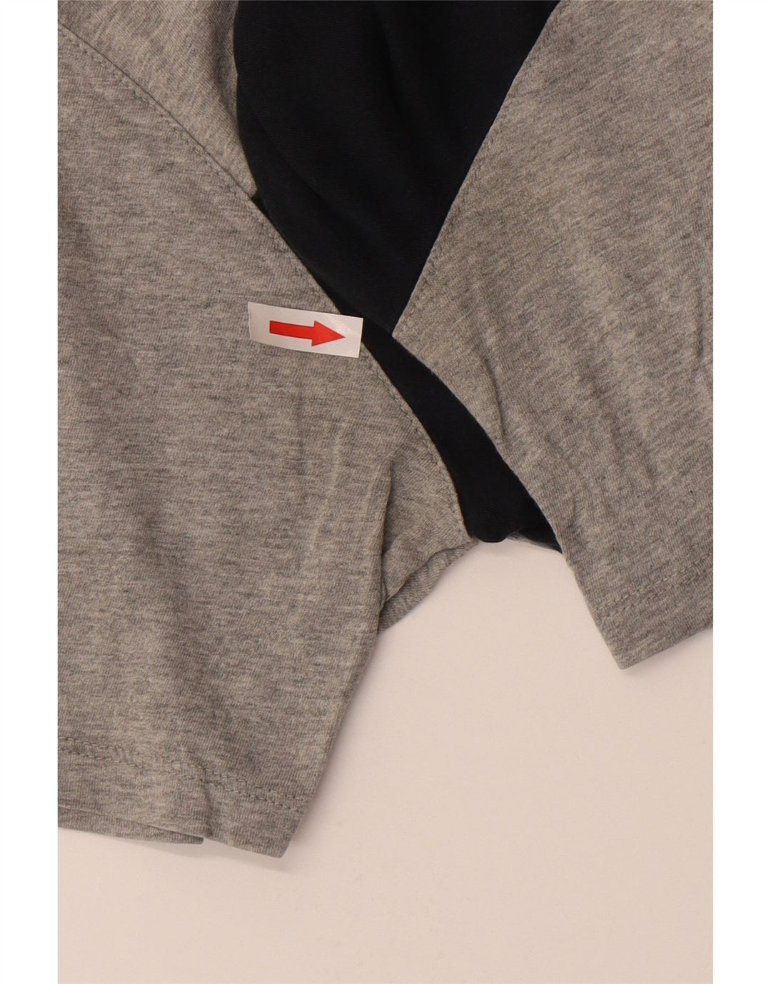 Nike Boys T-Shirt Top 13-14 Years XL Grey Camouflage