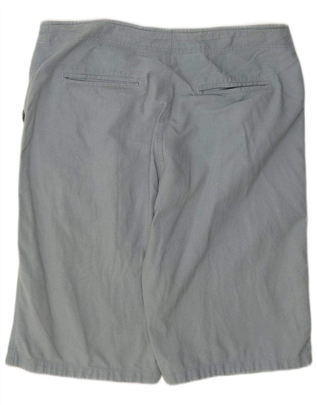 Billabong Mens Chino Shorts W36 Large Blue Cotton
