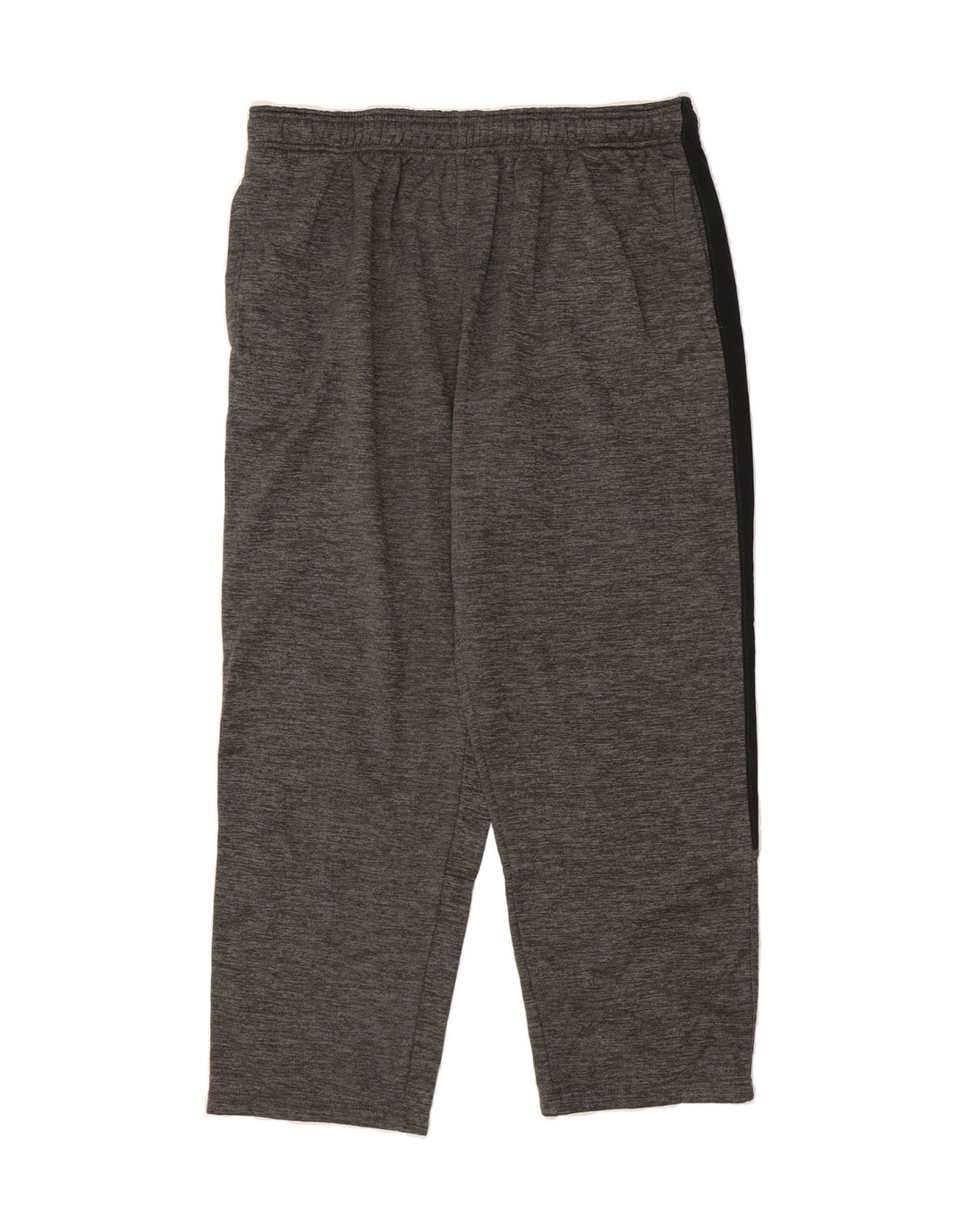 RUSSELL ATHLETIC Mens Tracksuit Trousers XL  Grey Colourblock Polyester Vintage Russell Athletic and Second-Hand Russell Athletic from Messina Hembry 