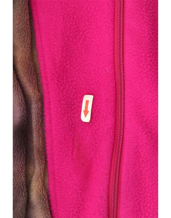 AUSTRALIAN L'ALPINA Mens Fleece Jacket IT 48 Medium Multicoloured