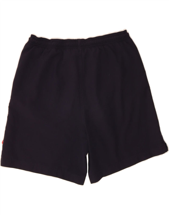 PUMA Mens Sport Shorts Medium Navy Blue Vintage Puma and Second-Hand Puma from Messina Hembry 