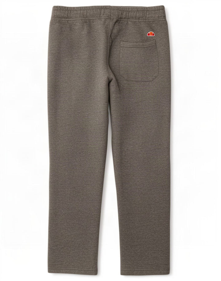 Ellesse Womens Tracksuit Trousers UK 14 Large Grey Cotton