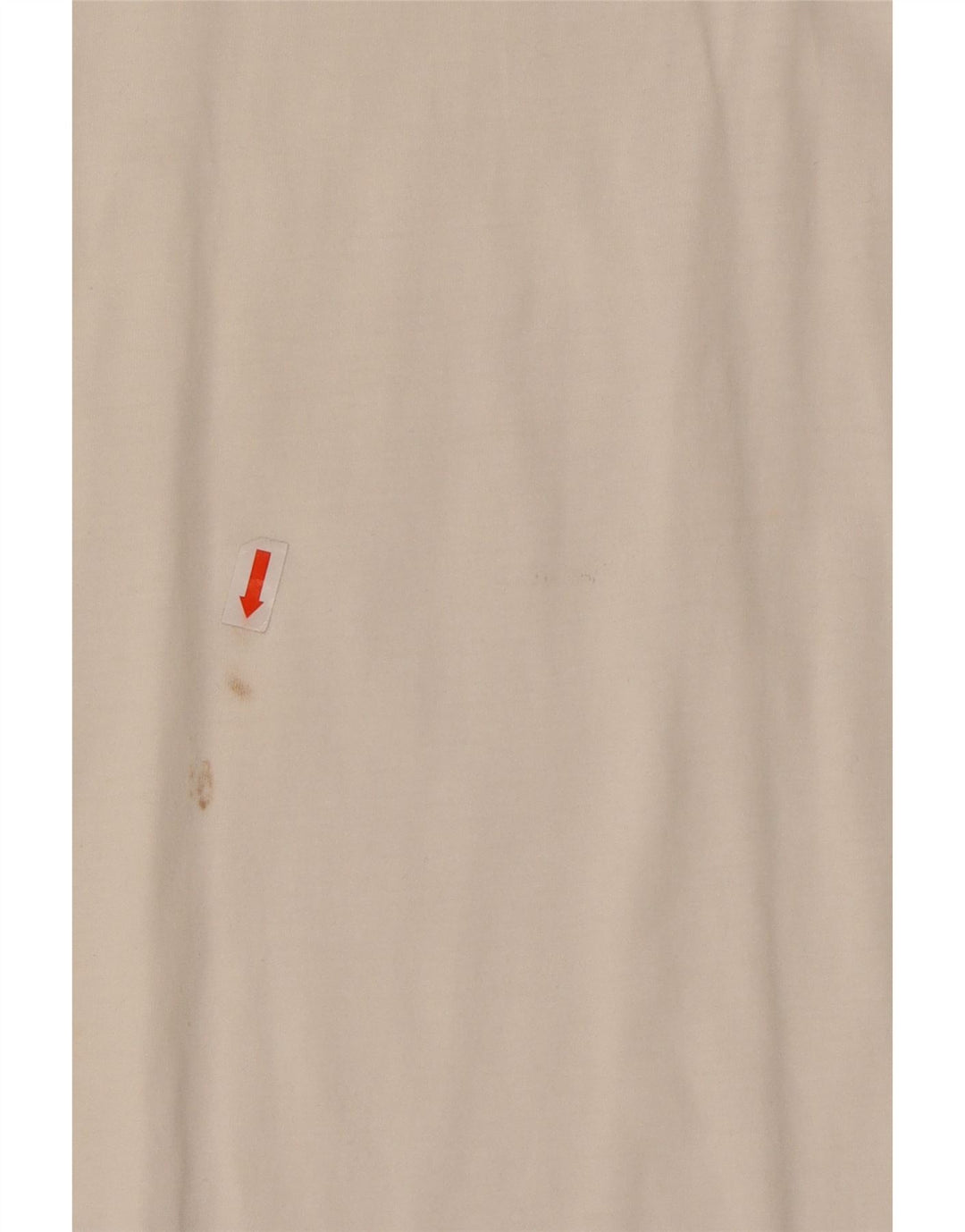 PUMA Mens Graphic T-Shirt Top XL White Vintage Puma and Second-Hand Puma from Messina Hembry 