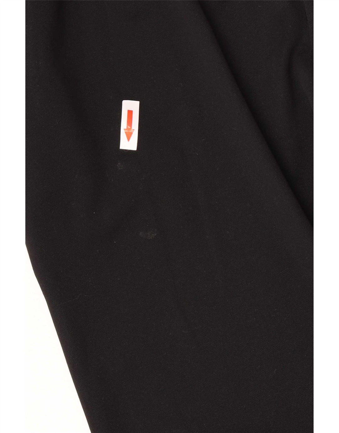 Nike Boys Dri Fit Tracksuit Trousers 13-14 Years XL Black Polyester