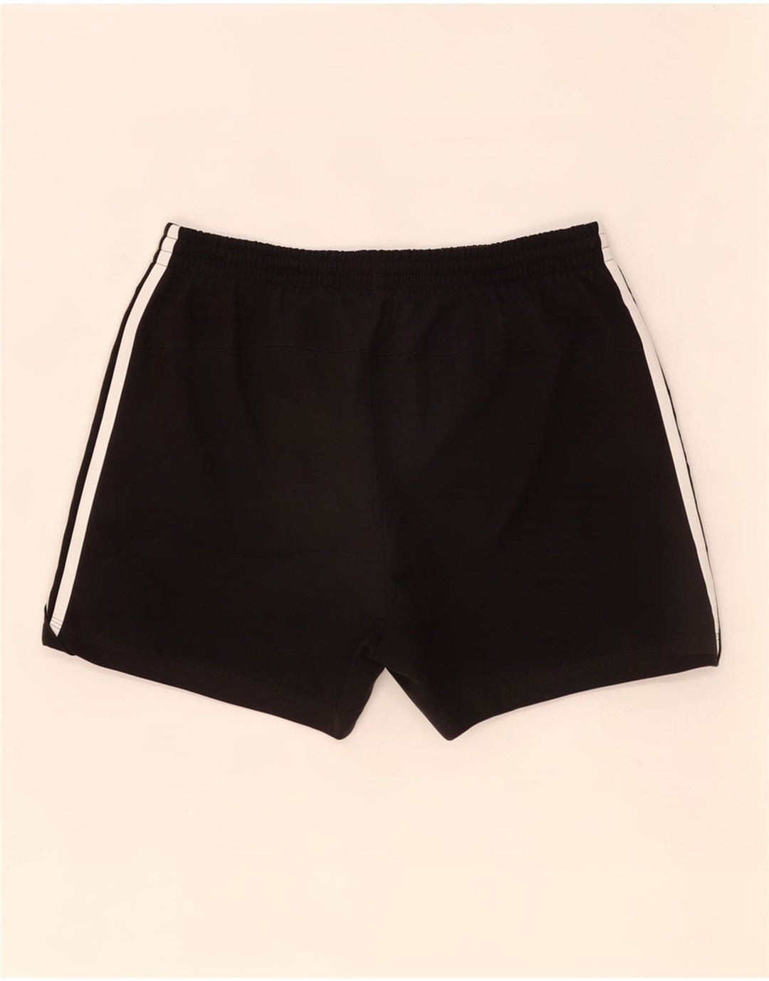 Adidas Mens Sport Shorts Medium Black Polyester