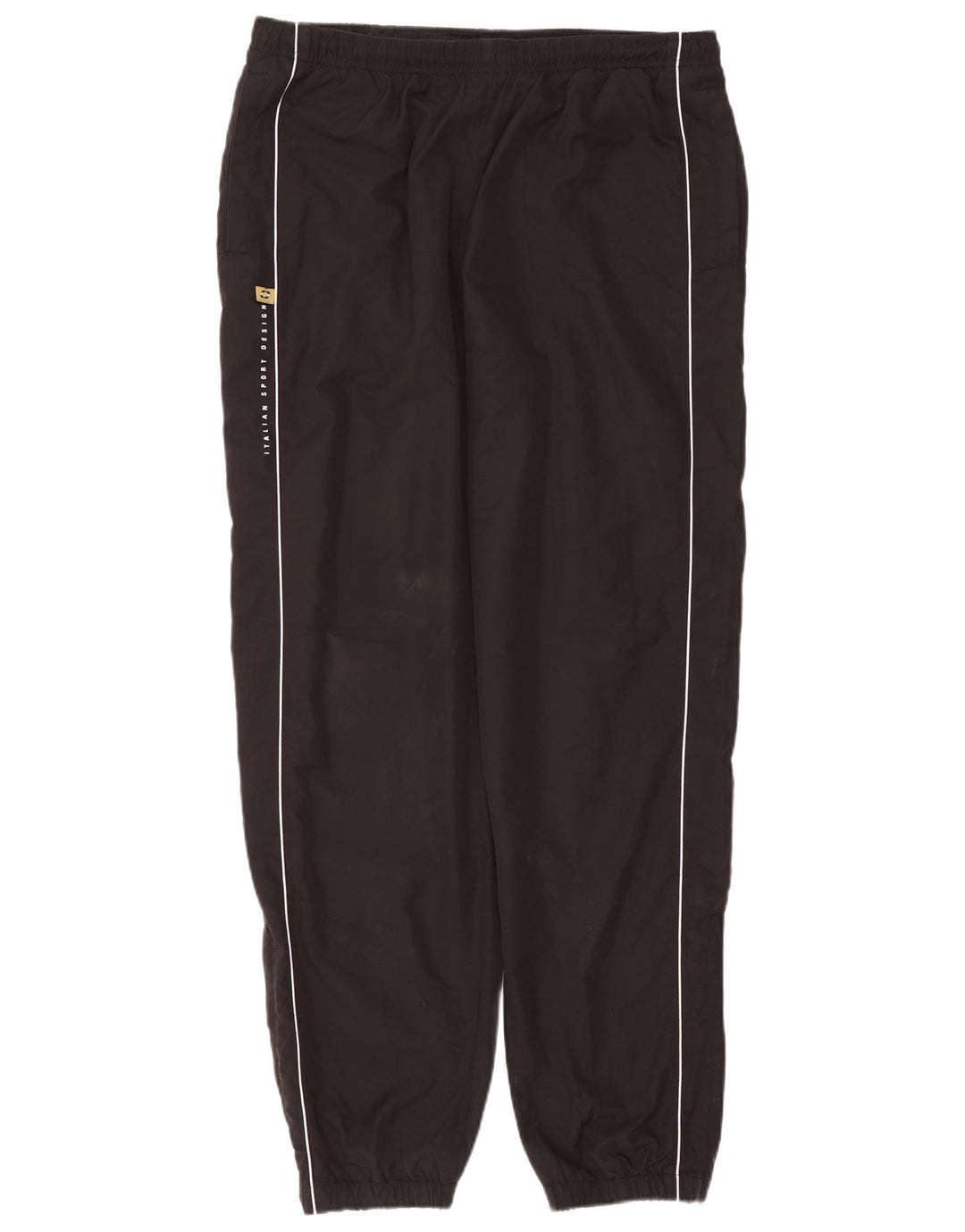 Lotto Mens Graphic Full Tracksuit 2XL  White Colourblock