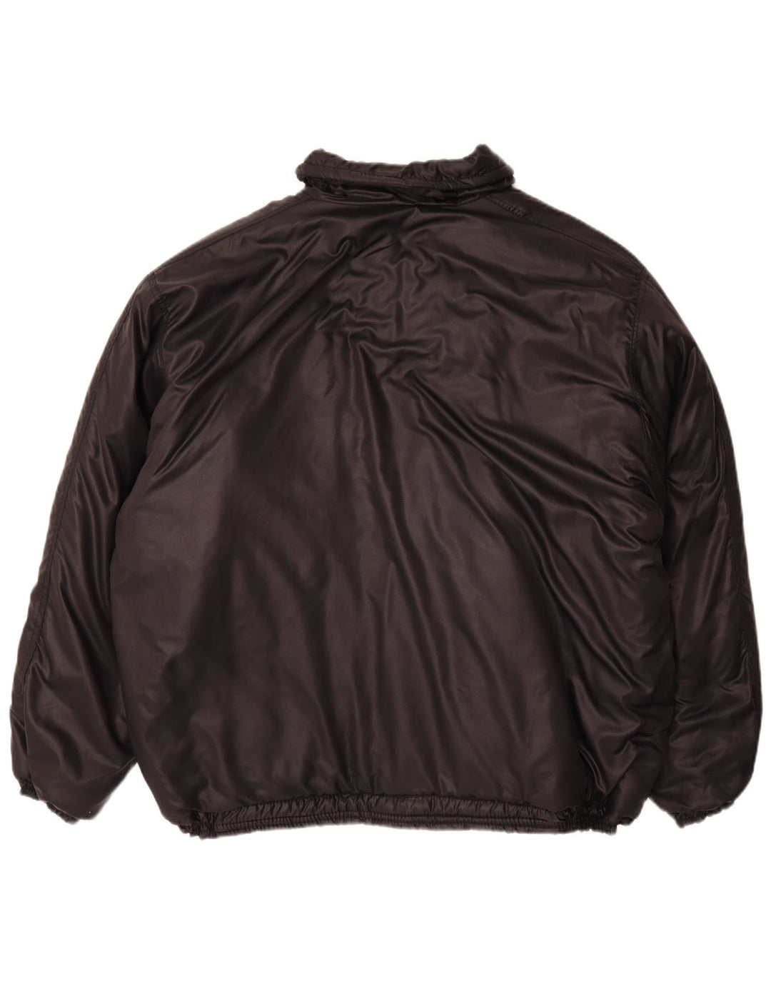 Vintage Mens USA Padded Jacket UK 42 XL Black