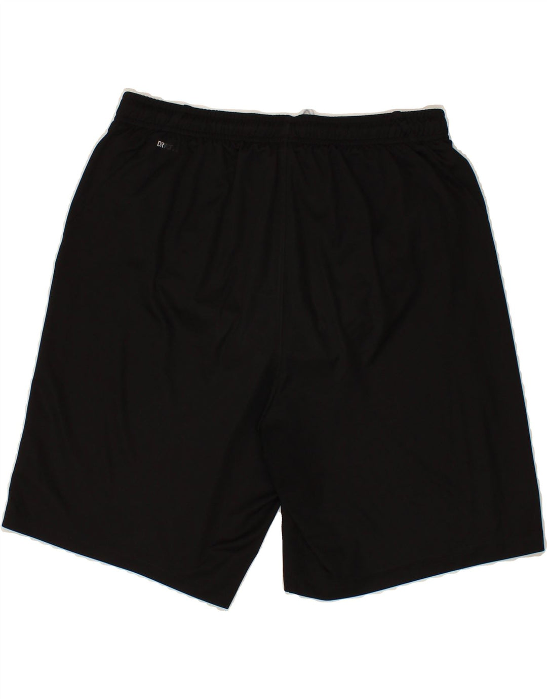PUMA Mens Sport Shorts Medium Black Polyester Vintage Puma and Second-Hand Puma from Messina Hembry 