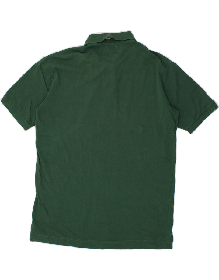 KAPPA Mens Polo Shirt XL Green Vintage Kappa and Second-Hand Kappa from Messina Hembry 