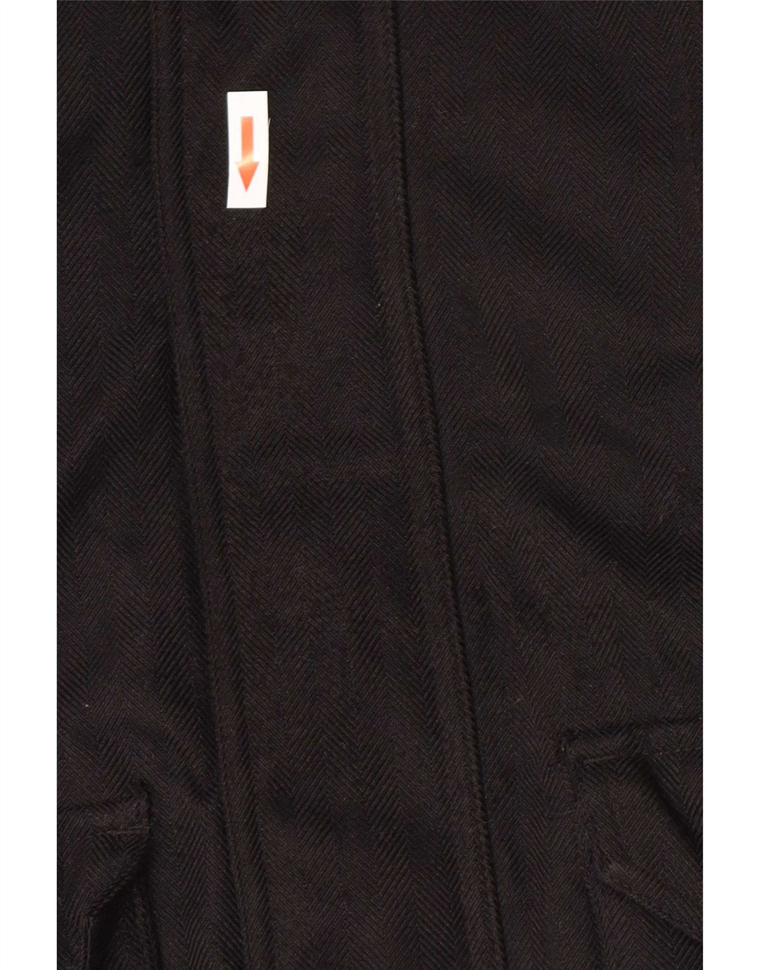 Mountain Warehouse Womens Hooded Padded Coat UK 10 Small Black Polyester