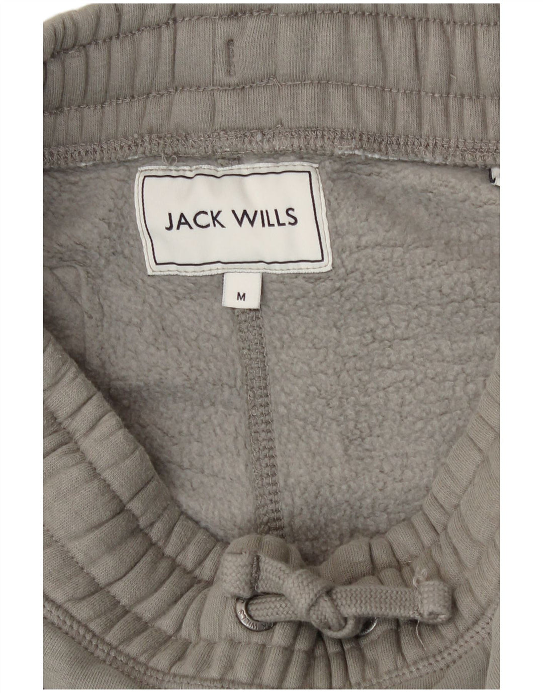 Jack Wills Mens Sport Shorts Medium  Grey Cotton