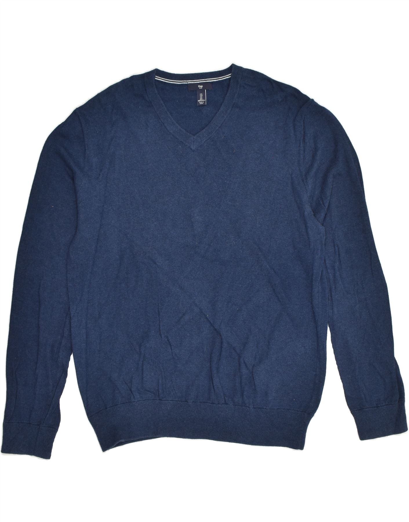 Gap mens v outlet neck sweater