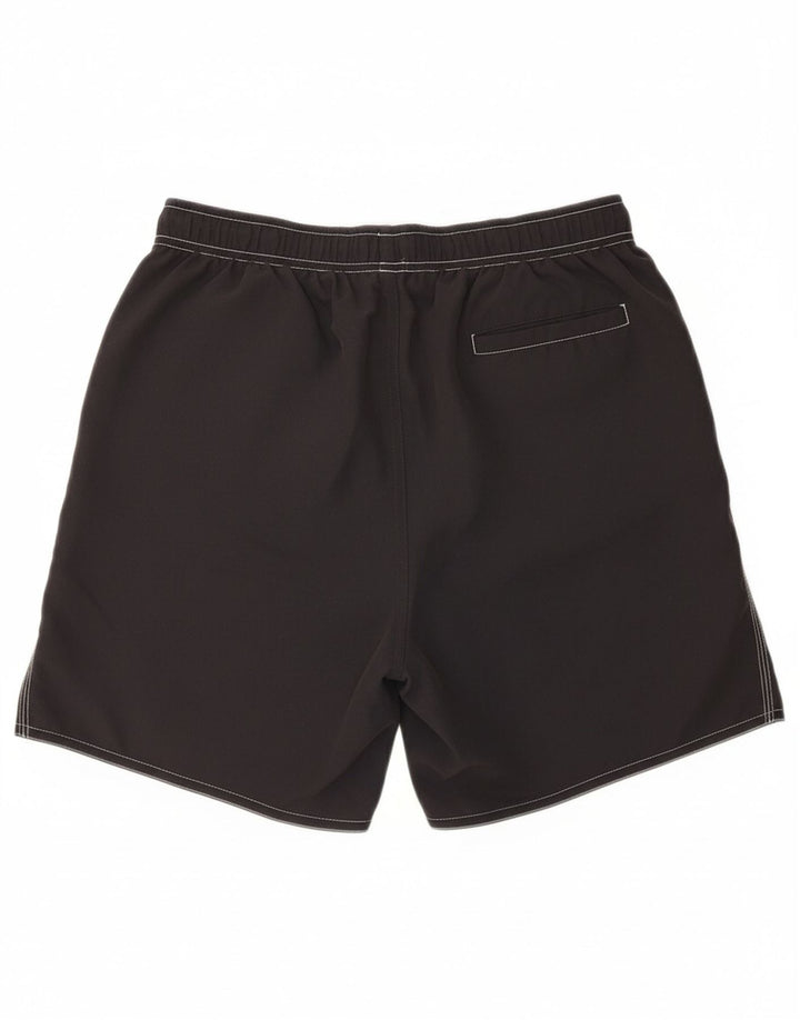 ARENA Mens Sport Shorts 2XL  Grey Polyester Vintage Arena and Second-Hand Arena from Messina Hembry 