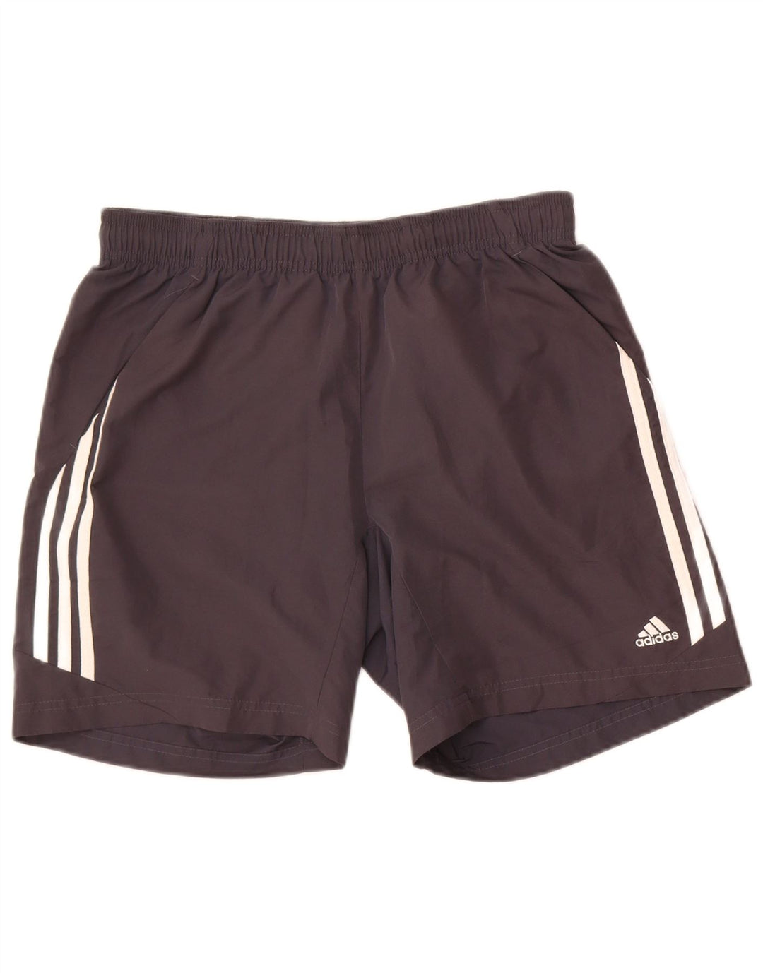 Adidas Mens Climalite Sport Shorts Small Black Polyester