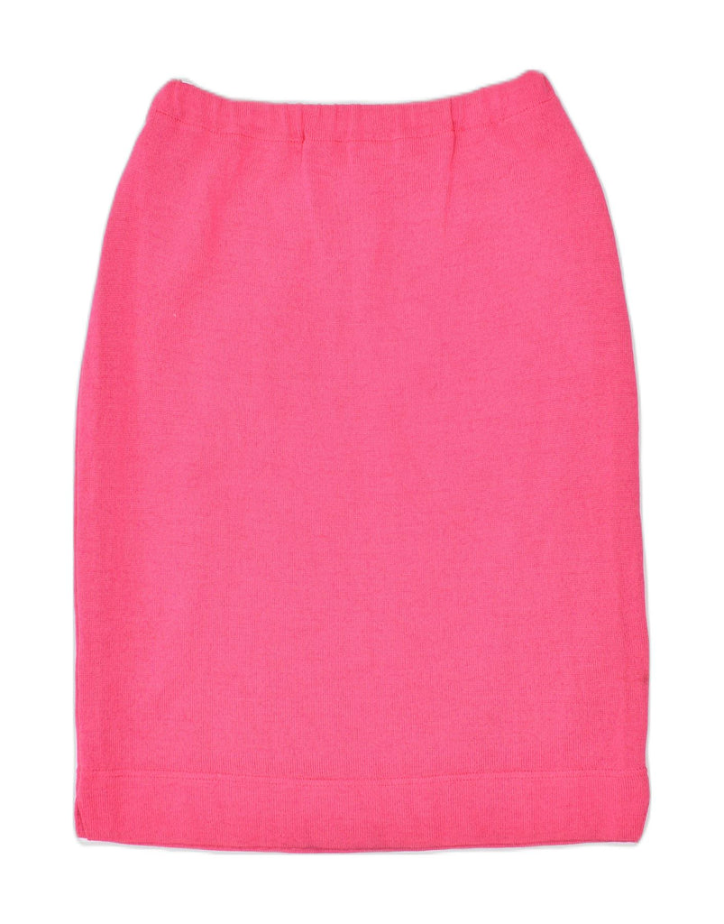 VINTAGE Womens Straight Skirt Medium W28 Pink | Vintage | Thrift | Second-Hand | Used Clothing | Messina Hembry 