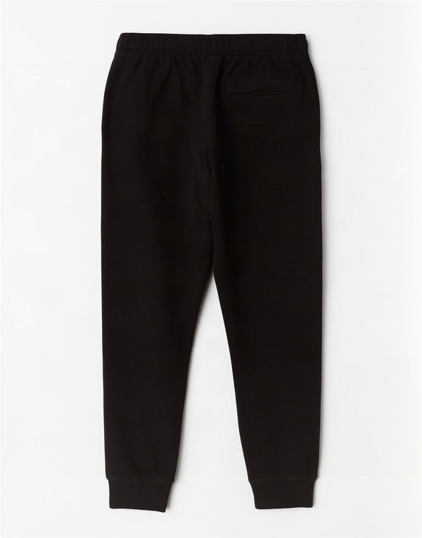 Nike Mens Tracksuit Trousers Joggers Medium Black Cotton