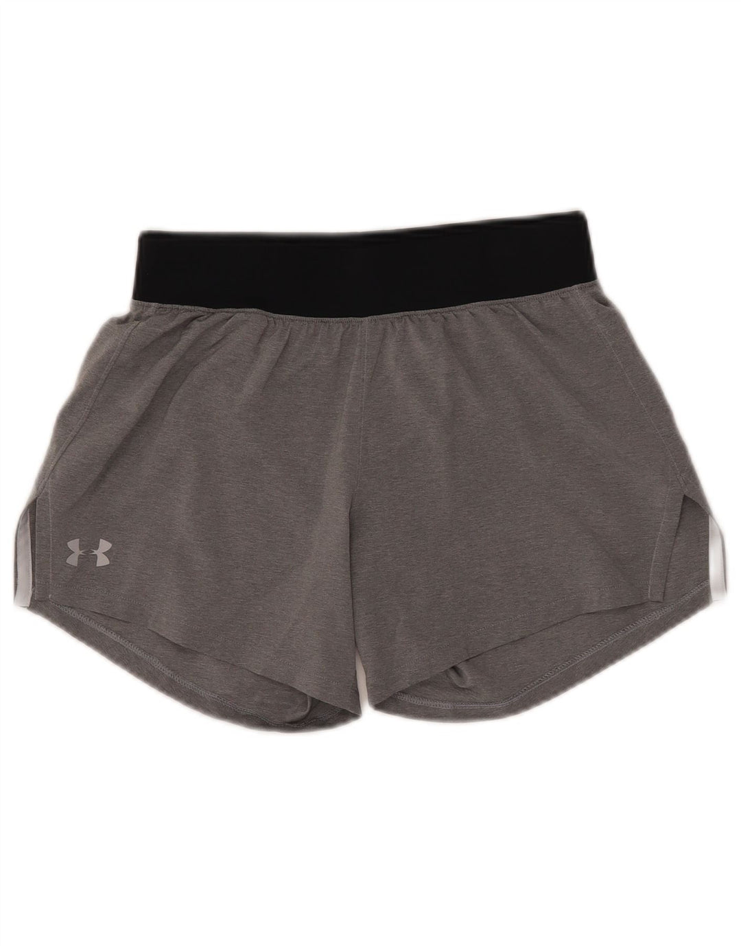 Under Armour Womens Sport Shorts UK 6 XS  Grey