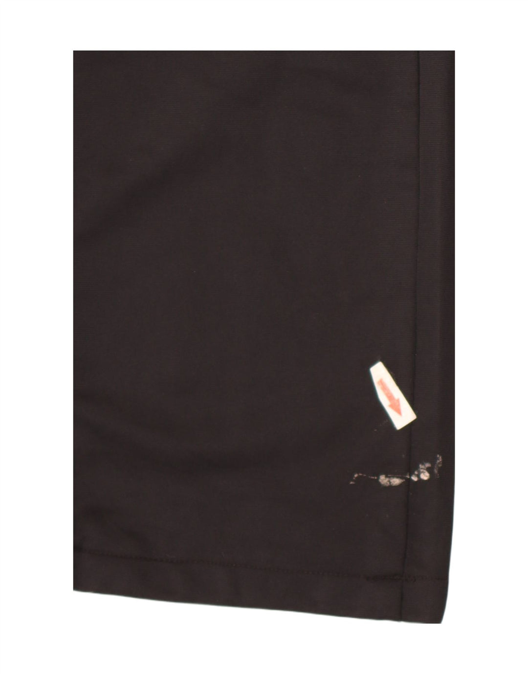 Fila Mens Graphic Tracksuit Trousers Medium  Black Striped Polyester
