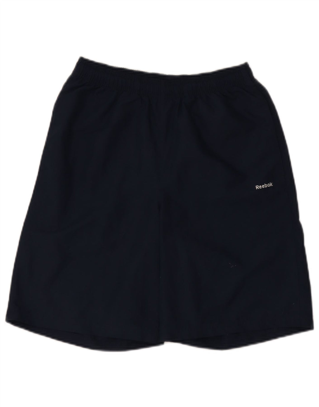 Reebok Boys Sport Shorts 13-14 Years  Navy Blue Polyester