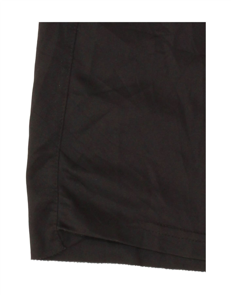 NIKE Mens Dri Fit Sport Shorts Large  Black Polyester Vintage Nike and Second-Hand Nike from Messina Hembry 