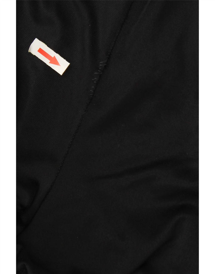 Adidas Mens Tracksuit Trousers XS  Black Polyester
