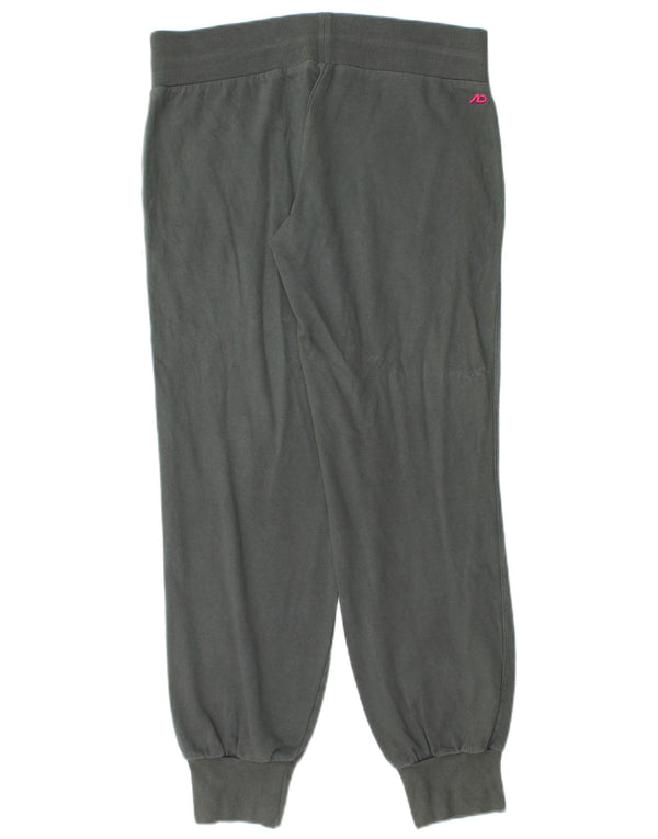 Nike Womens Tracksuit Trousers Joggers UK 10 Small  Grey