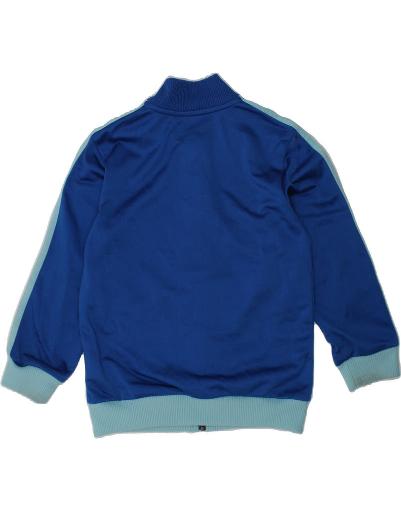 ADIDAS Boys Tracksuit Top Jacket 2-3 Years Blue | Vintage Adidas | Thrift | Second-Hand Adidas | Used Clothing | Messina Hembry 