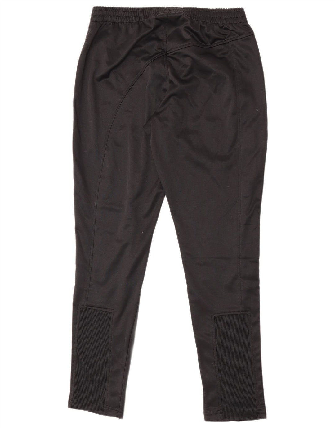 Diadora Mens Graphic Tracksuit Trousers Small  Black Polyester