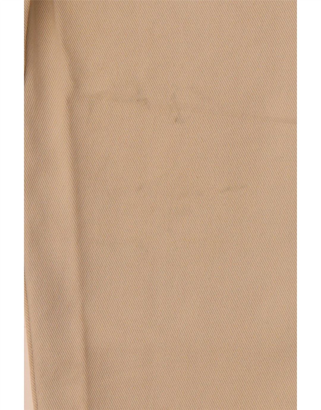 LEE Womens High Waist Tapered Jeans W26 L28 Beige