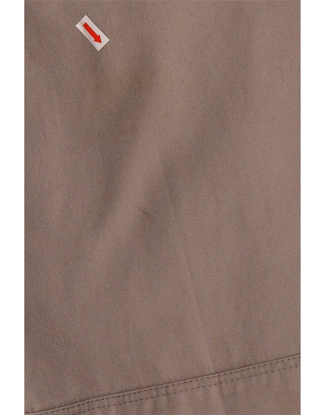 DICKIES Mens Straight Cargo Trousers W34 L32  Grey