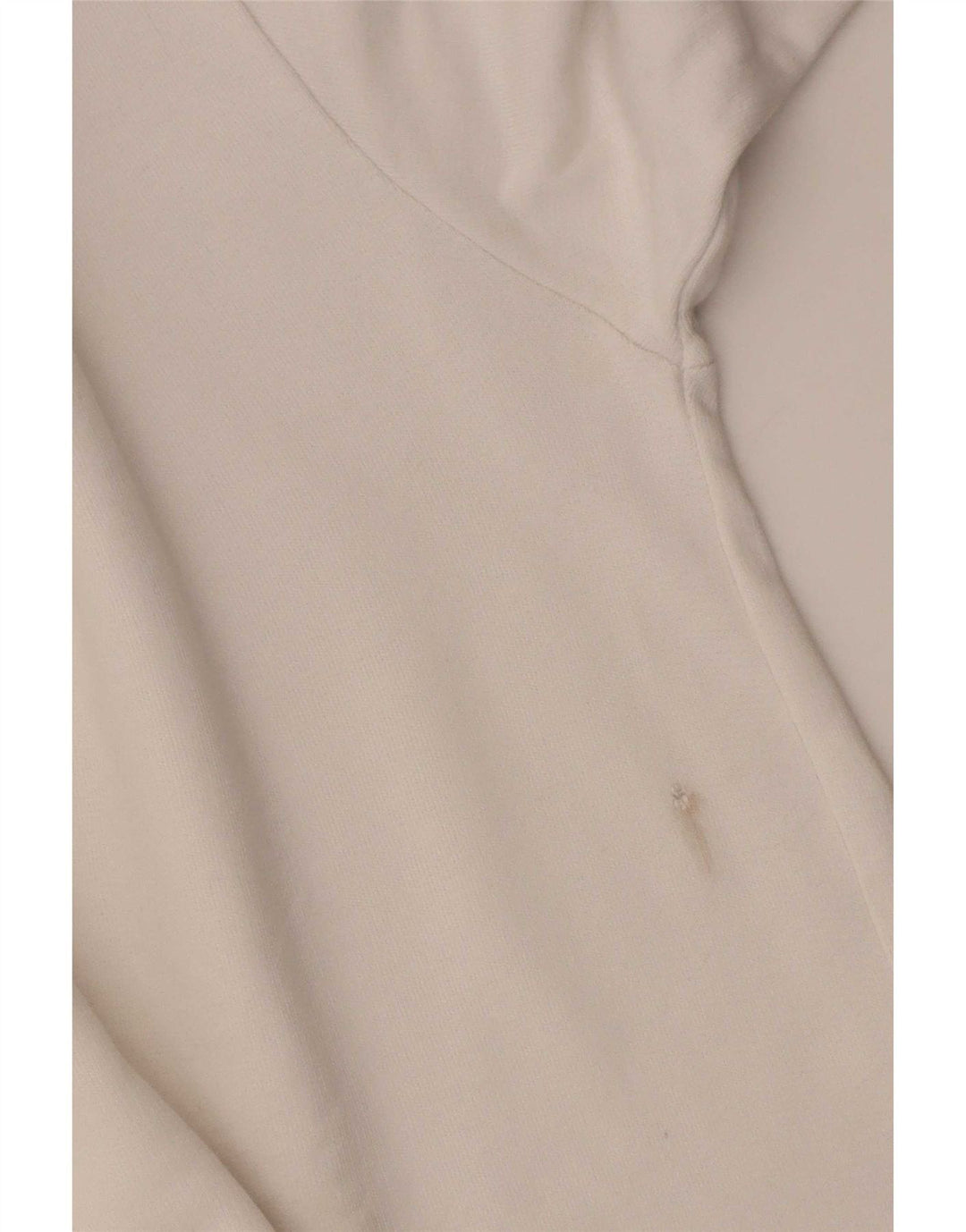 North Sails Mens Sweatshirt Jumper Medium White Cotton