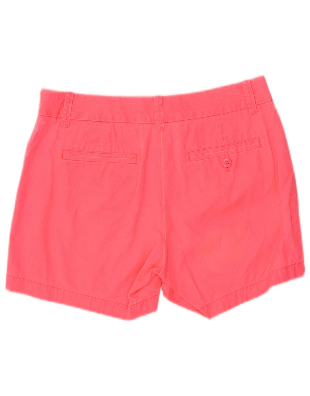 J. Crew Womens Broken In Chino Shorts US 2 XS W29  Pink Cotton