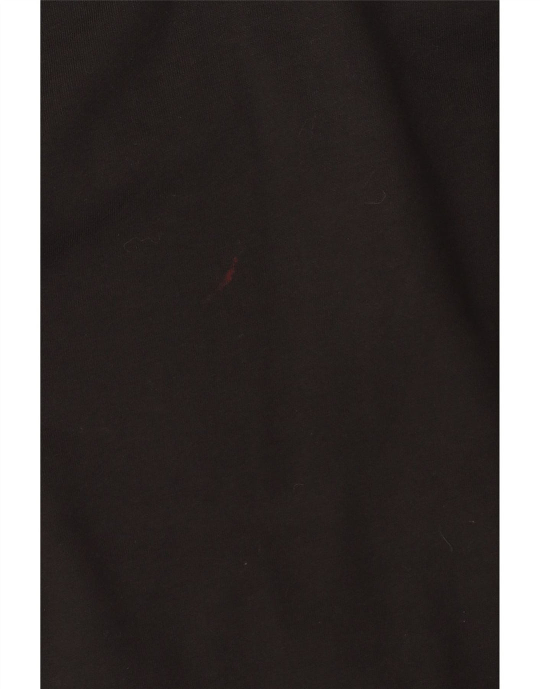 Animal Mens Tracksuit Top Jacket Large Black Cotton