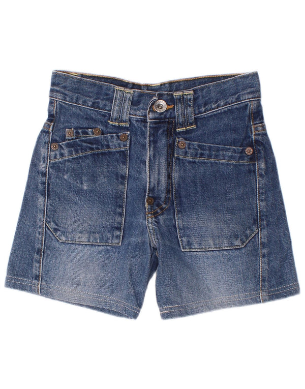 Levi's Baby Boys Denim Shorts 18-24 Months W22 Blue Cotton