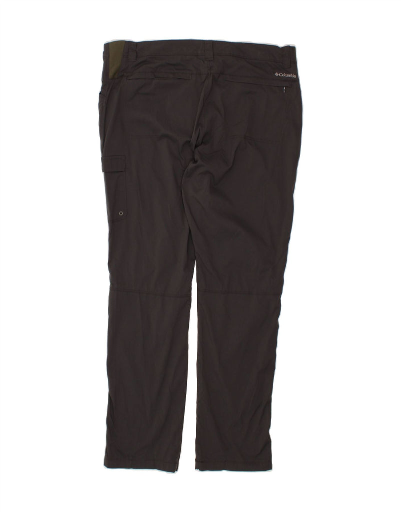 Womens Straight Cargo Trousers W38 L32 Vintage Columbia and Second-Hand Columbia from Messina Hembry 