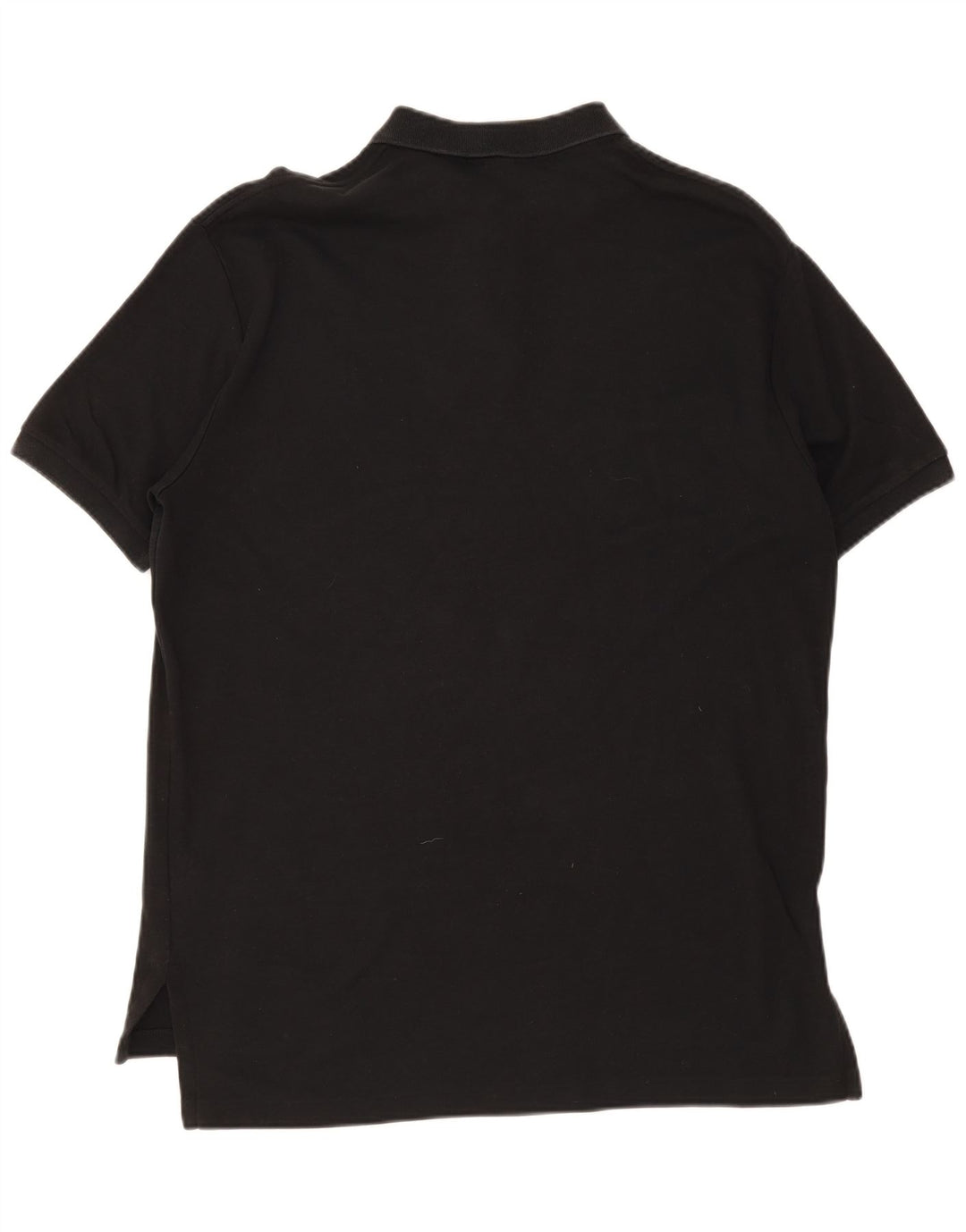 Polo Ralph Lauren Mens Shirt Large Black Cotton