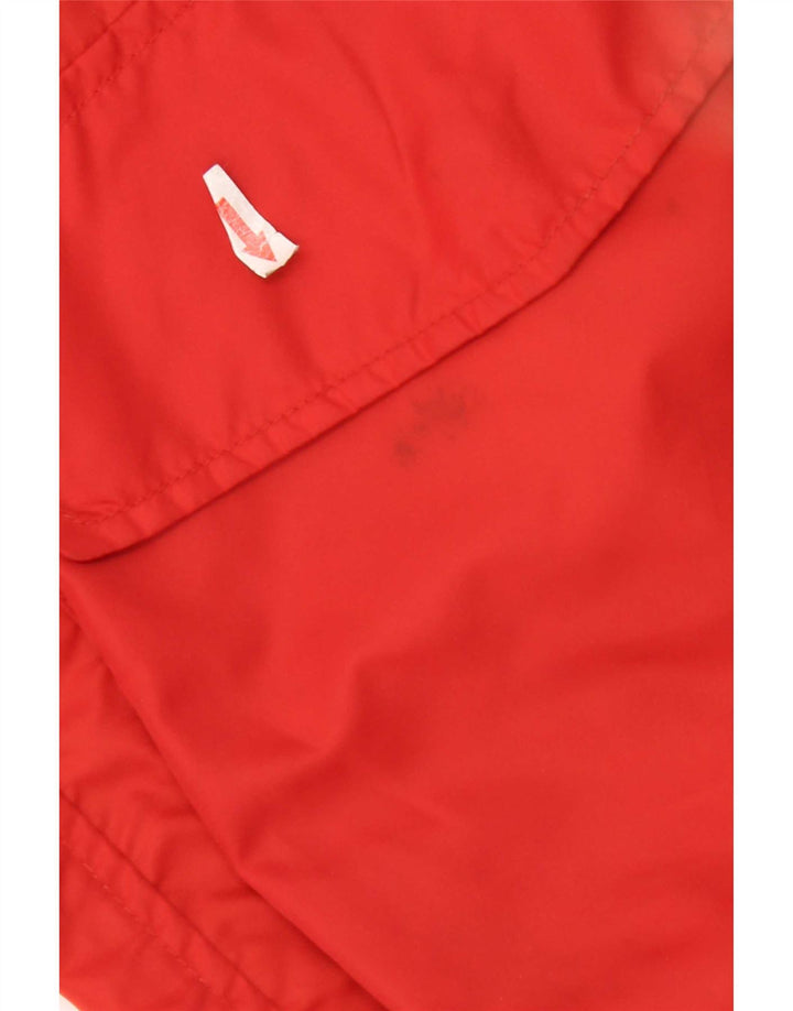 Green Fox Mens Utility Jacket IT 52 XL Red