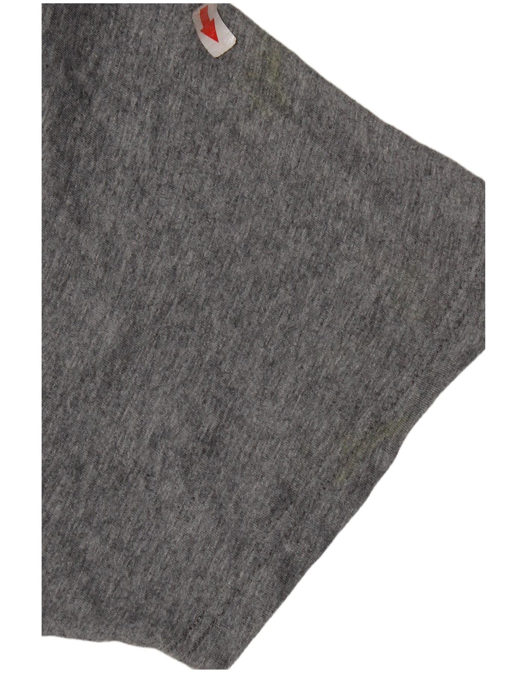 Converse Mens T-Shirt Top 2XL Grey