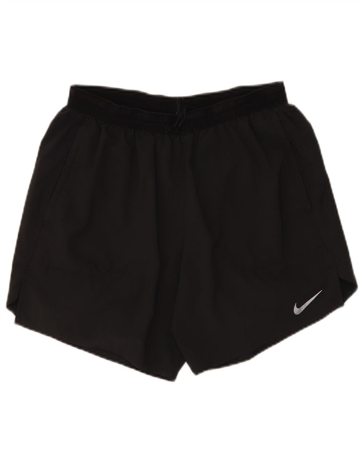 Nike Mens Dri Fit Sport Shorts Medium Grey Colourblock