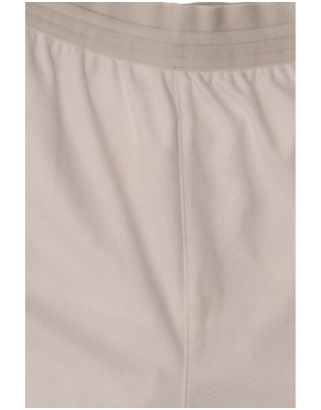 PUMA Mens Sport Shorts Medium White Polyester