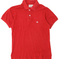 Murphy & Nye Mens Polo Shirt Small Red