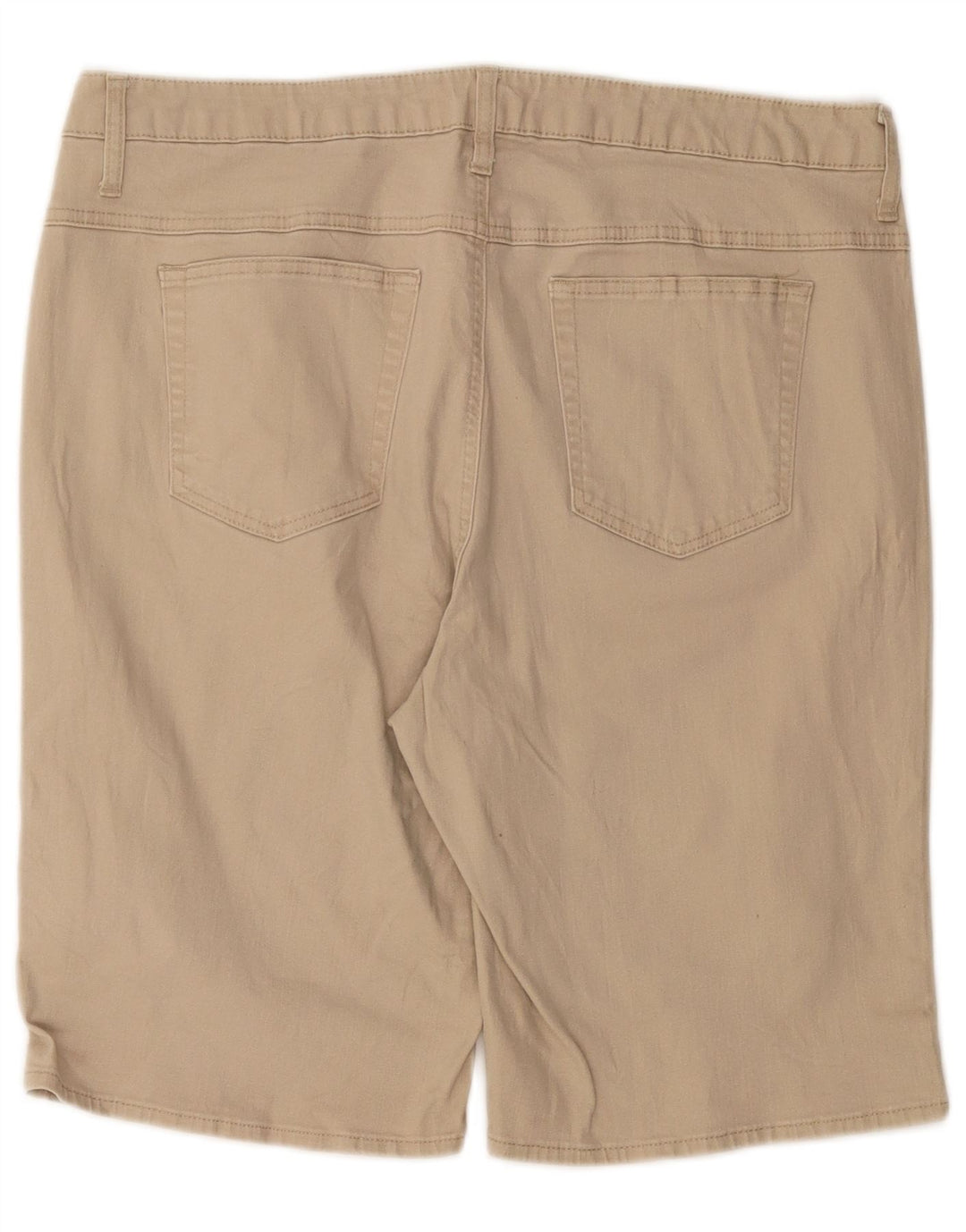 LEE Mens Riders Casual Shorts W34 Large Beige